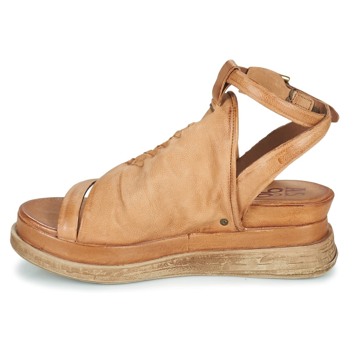 Women's Platforms Airstep / A.S.98 Brown