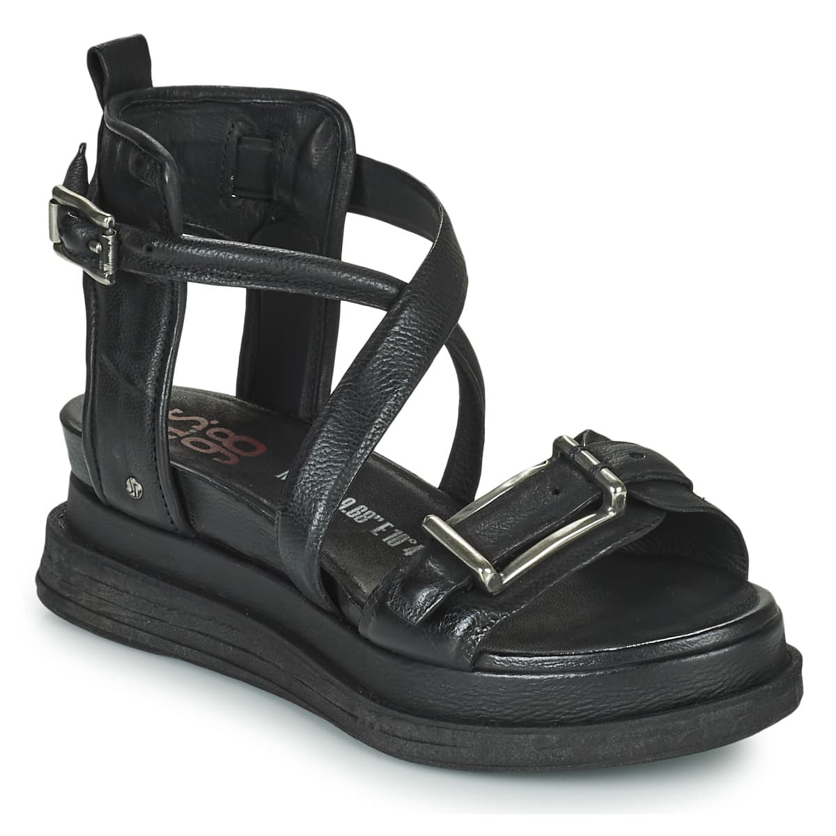 Women's Sandals Airstep / A.S.98 Black