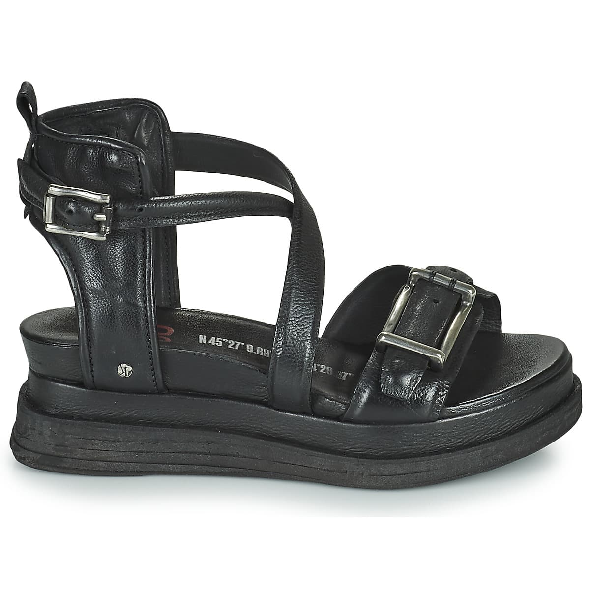 Women's Sandals Airstep / A.S.98 Black