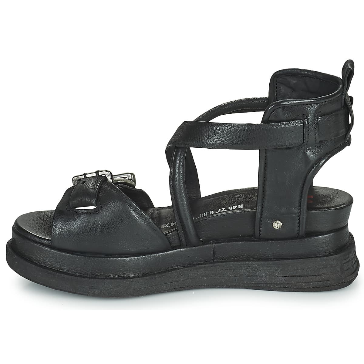 Women's Sandals Airstep / A.S.98 Black