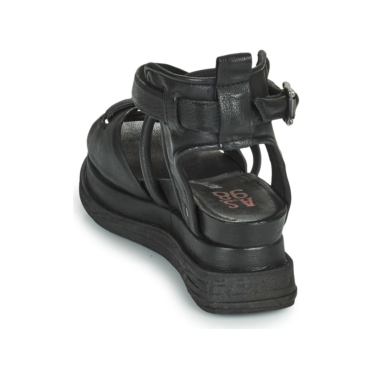Women's Sandals Airstep / A.S.98 Black