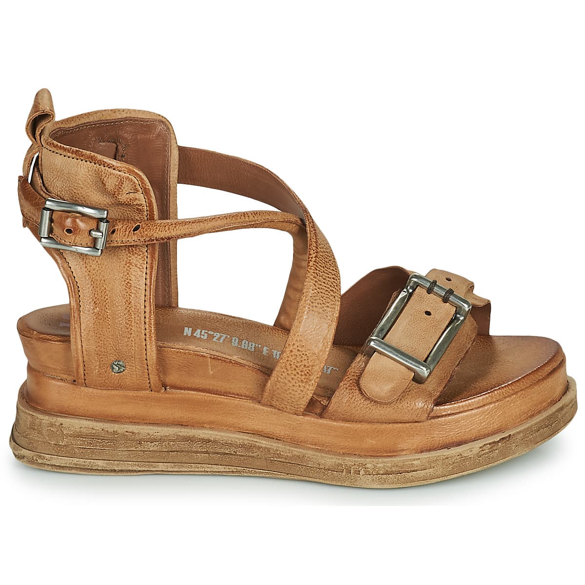Women's Sandals Airstep / A.S.98 Brown