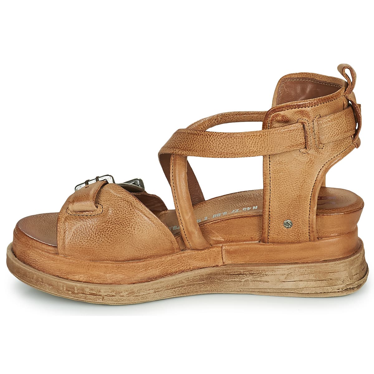 Women's Sandals Airstep / A.S.98 Brown