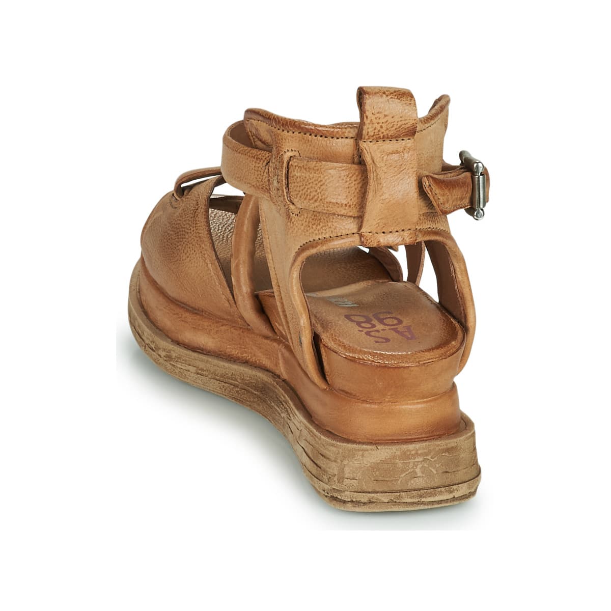 Women's Sandals Airstep / A.S.98 Brown