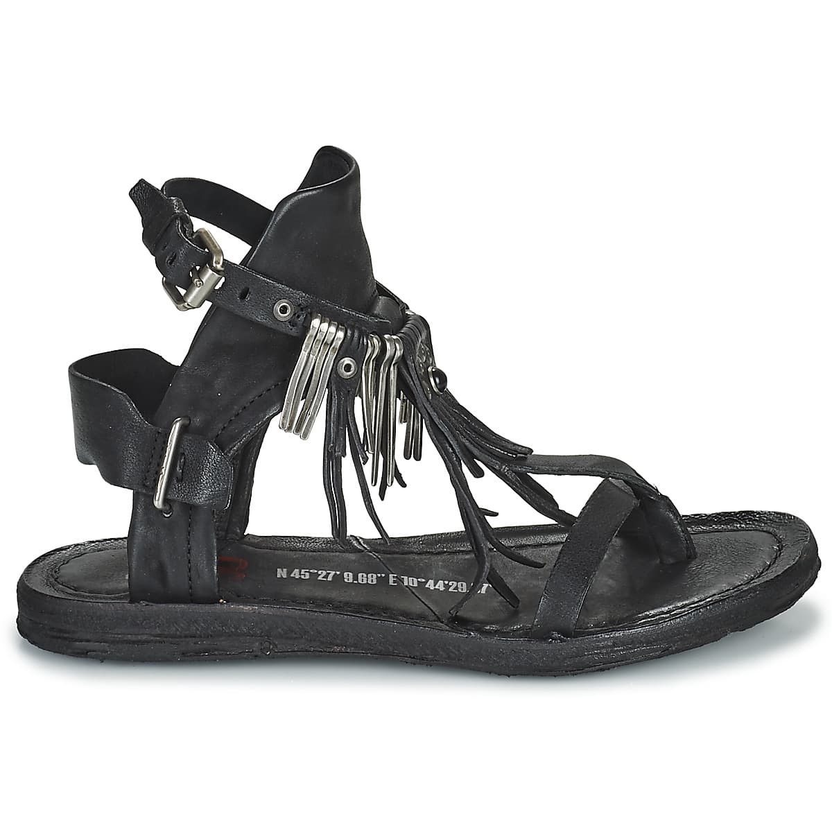 Women's Sandals Airstep / A.S.98 Black