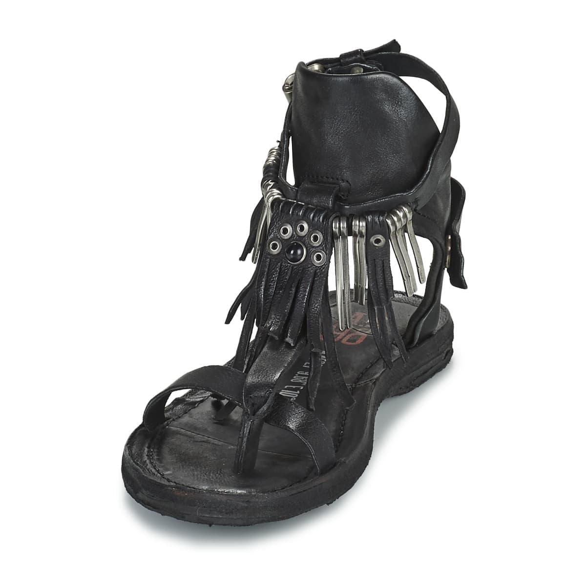 Women's Sandals Airstep / A.S.98 Black