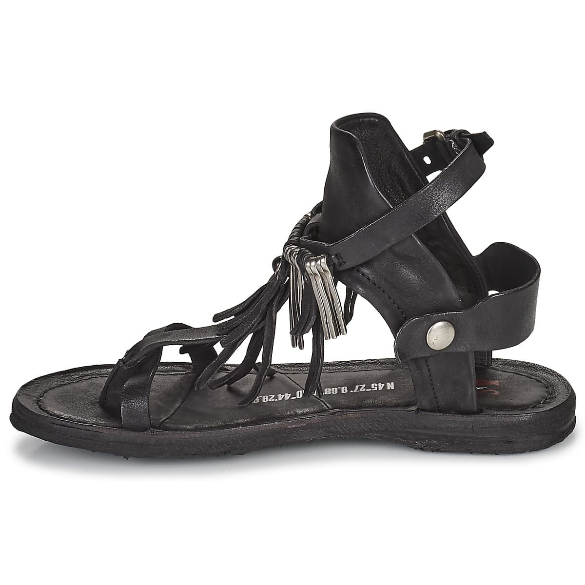 Women's Sandals Airstep / A.S.98 Black