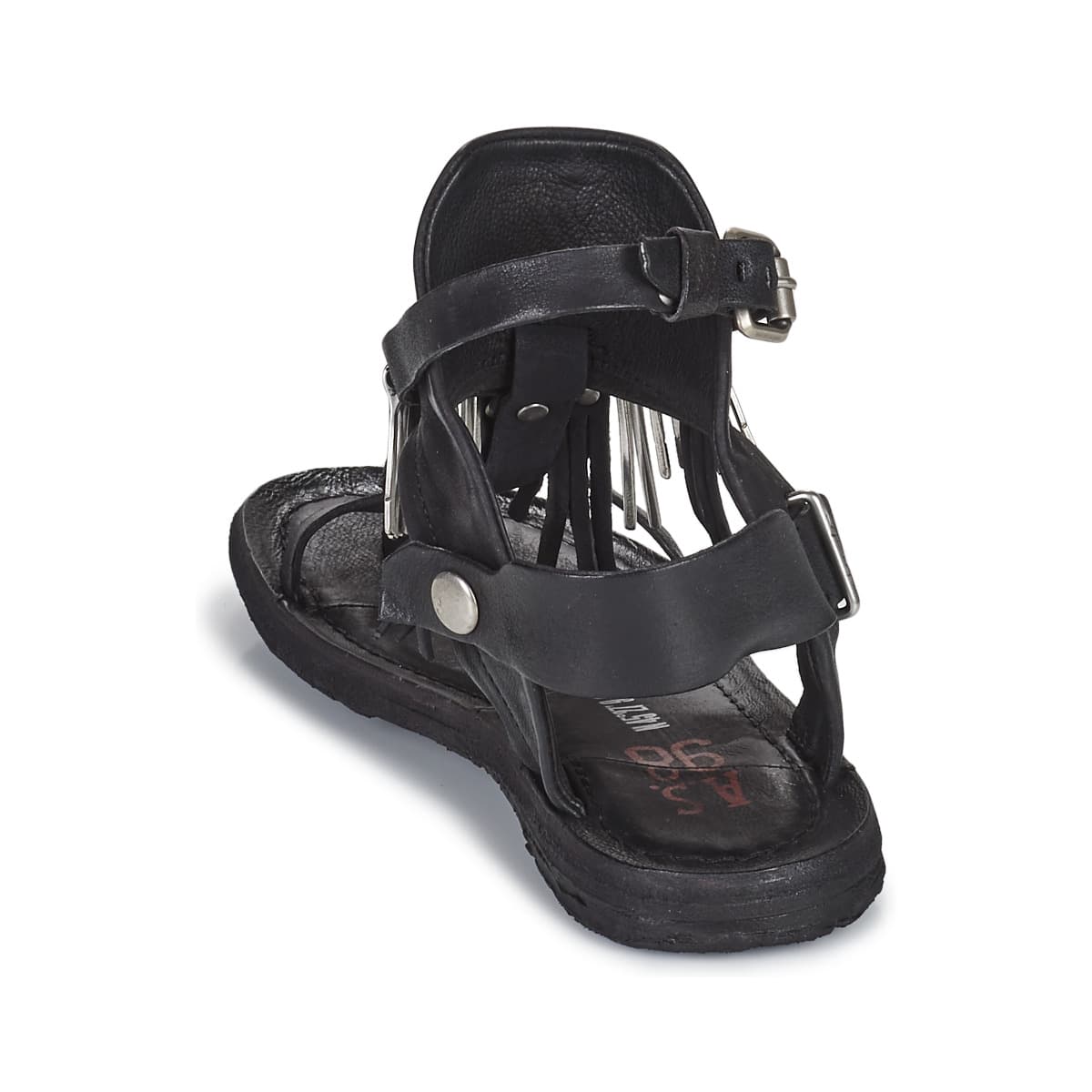 Women's Sandals Airstep / A.S.98 Black