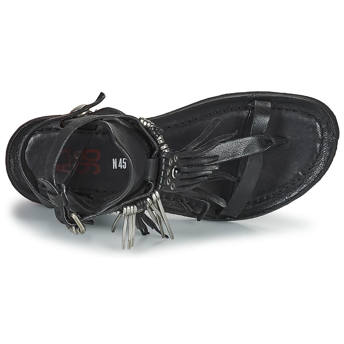 Women's Sandals Airstep / A.S.98 Black