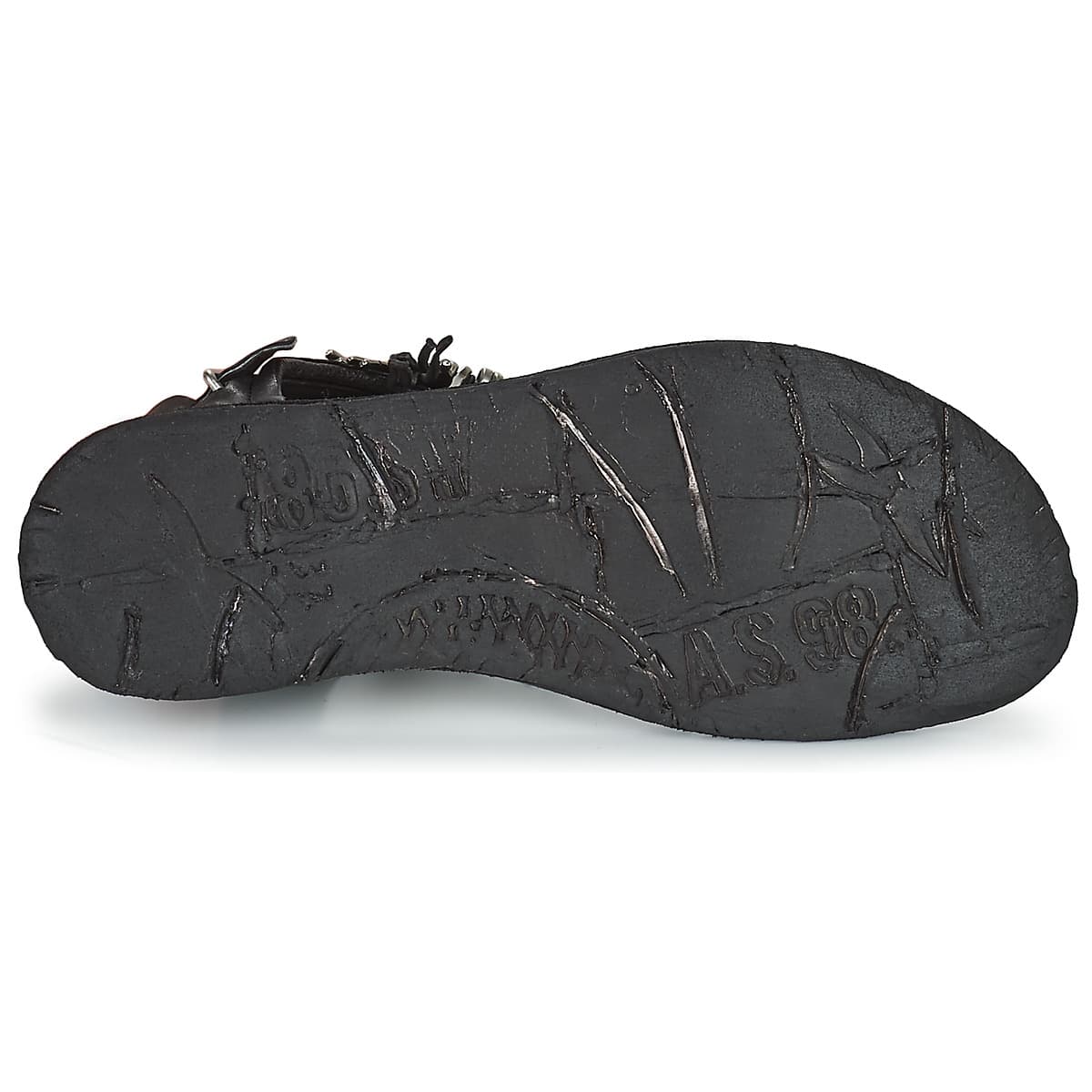 Women's Sandals Airstep / A.S.98 Black