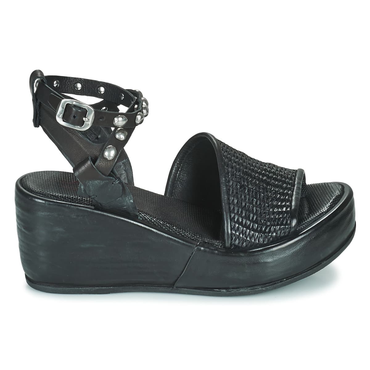 Women's Platforms Airstep / A.S.98 Black