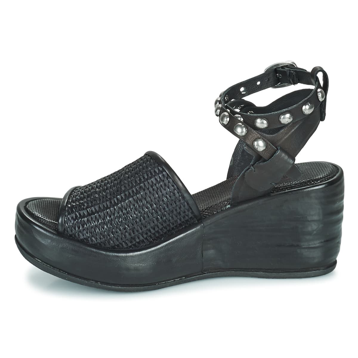 Women's Platforms Airstep / A.S.98 Black