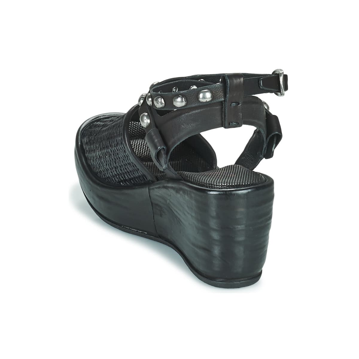 Women's Platforms Airstep / A.S.98 Black