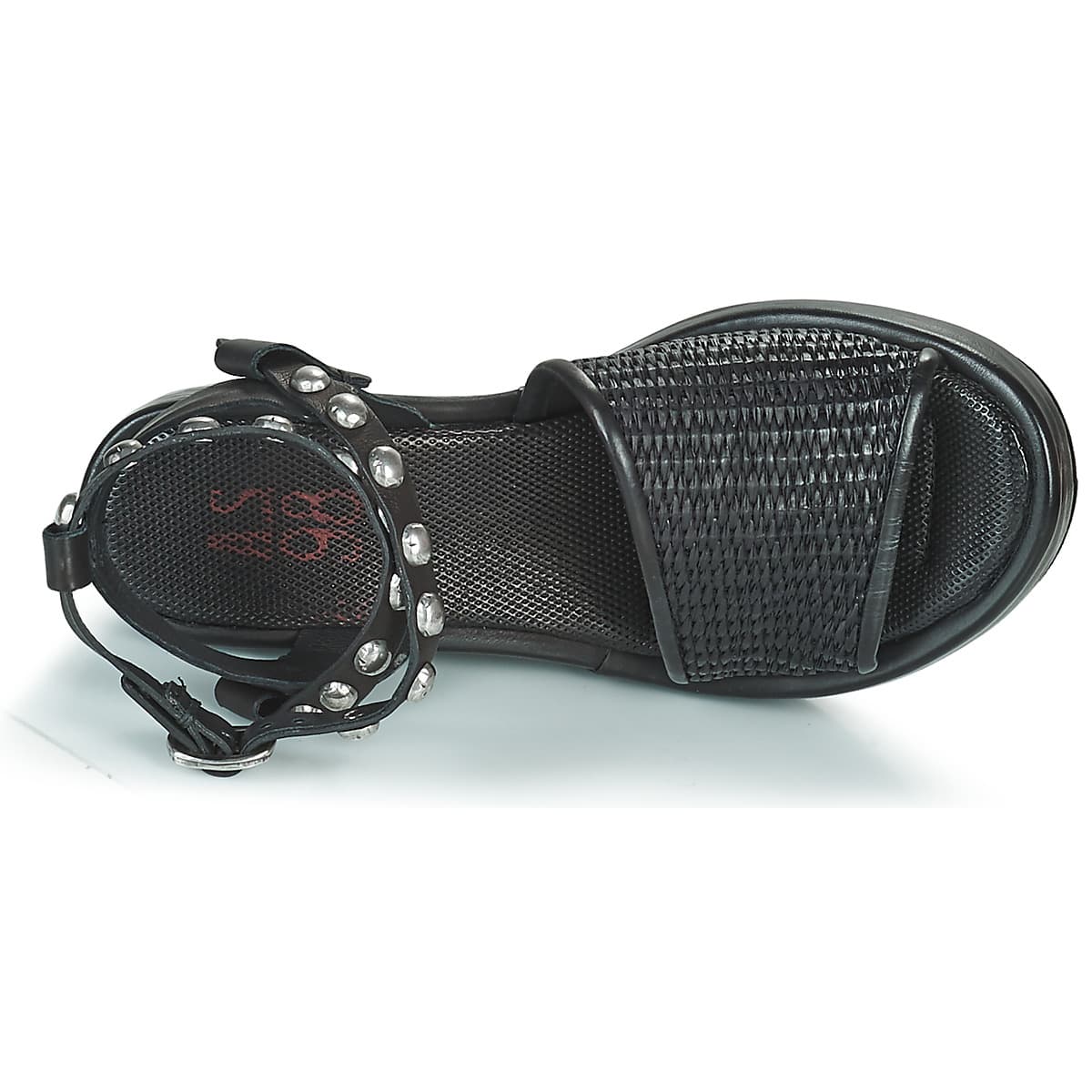 Women's Platforms Airstep / A.S.98 Black