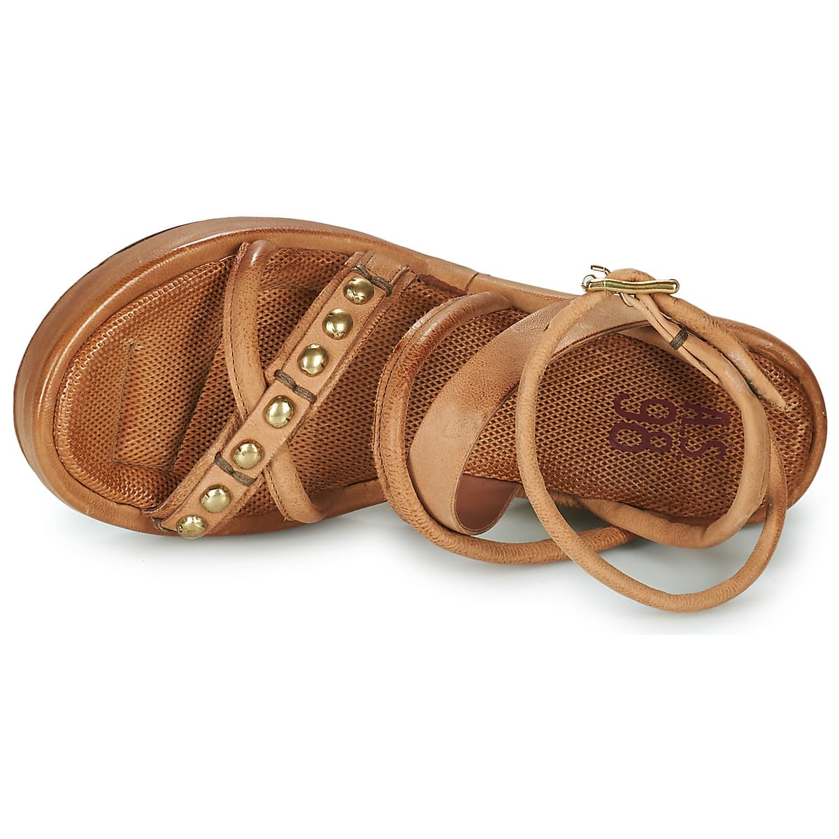 Women's Platforms Airstep / A.S.98 Brown