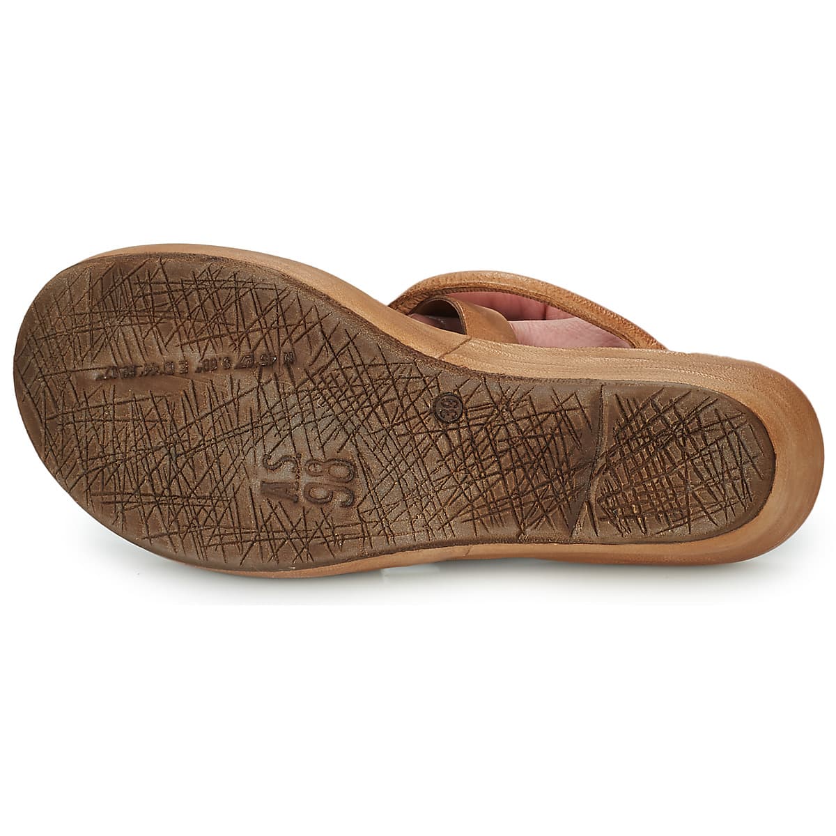 Women's Platforms Airstep / A.S.98 Brown