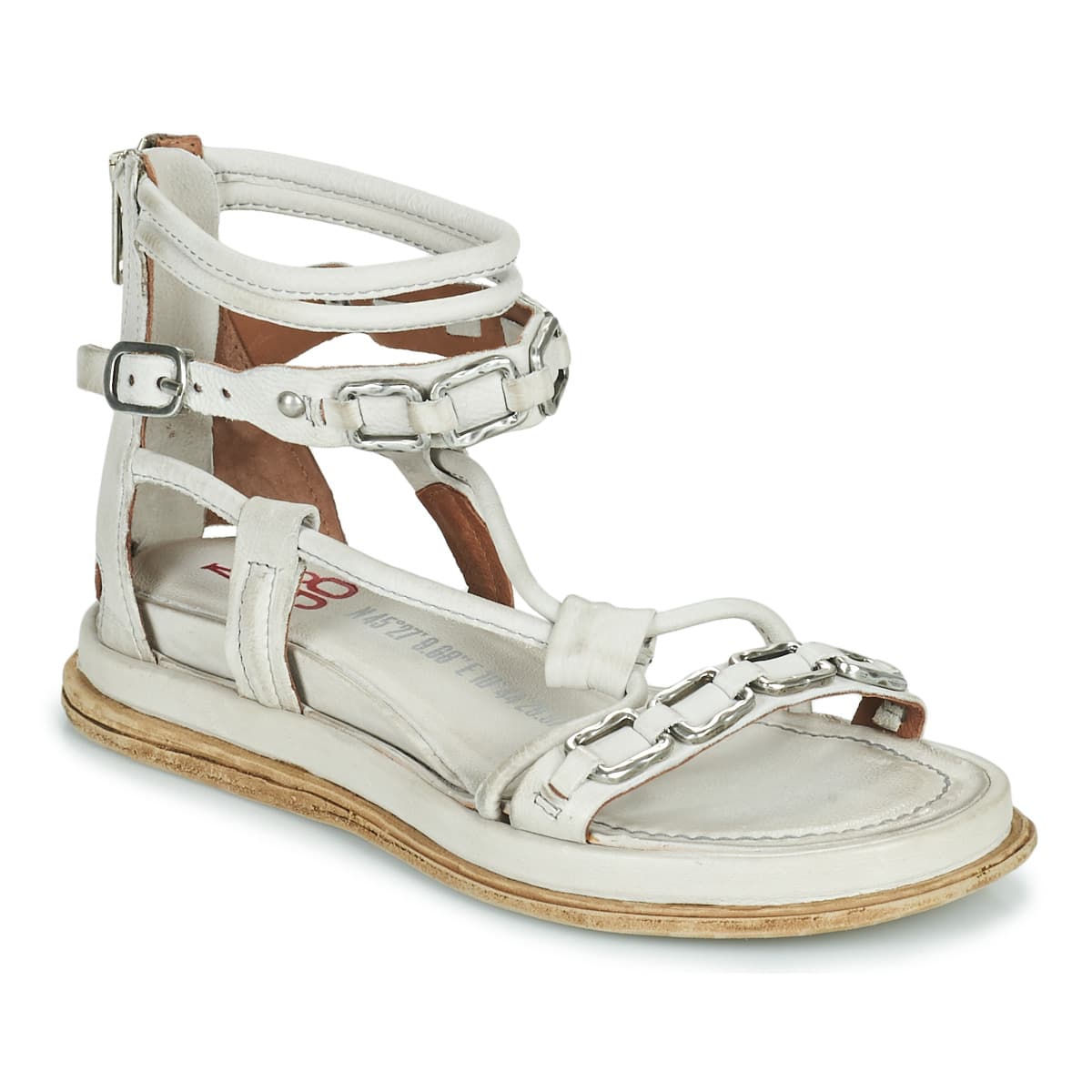 Women's Sandals Airstep / A.S.98 Brown