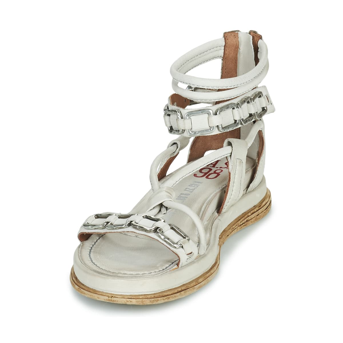 Women's Sandals Airstep / A.S.98 White