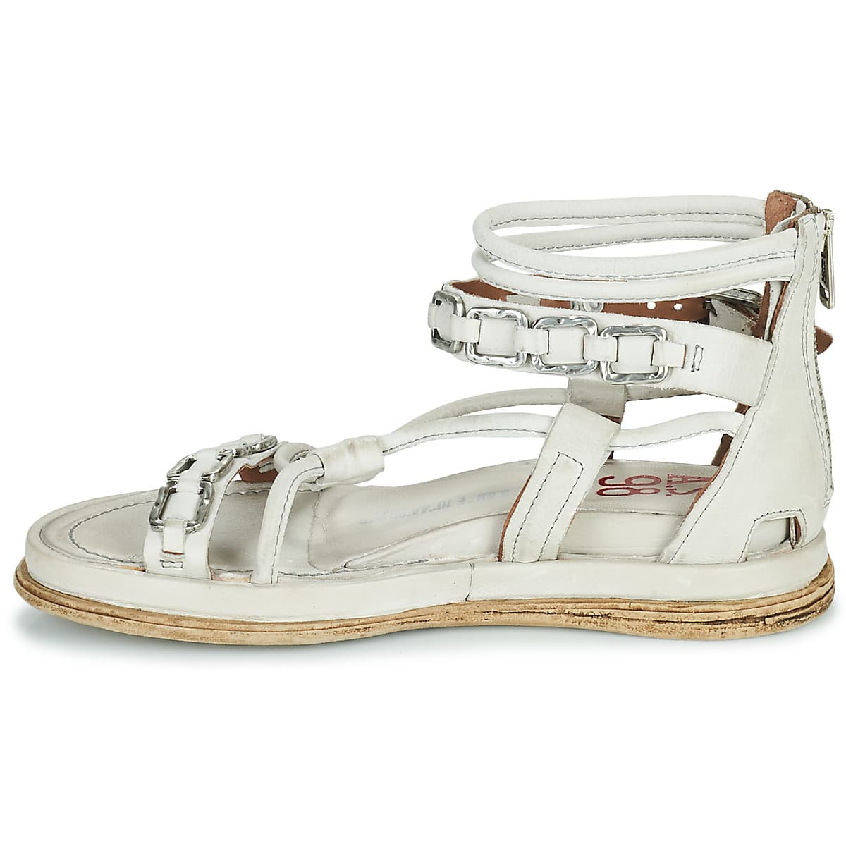Women's Sandals Airstep / A.S.98 White