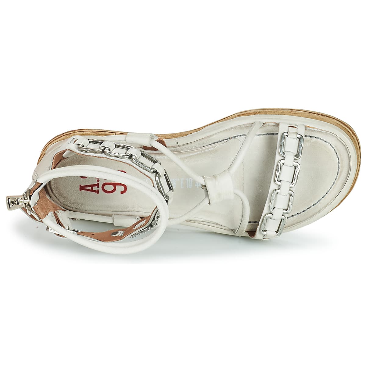 Women's Sandals Airstep / A.S.98 White
