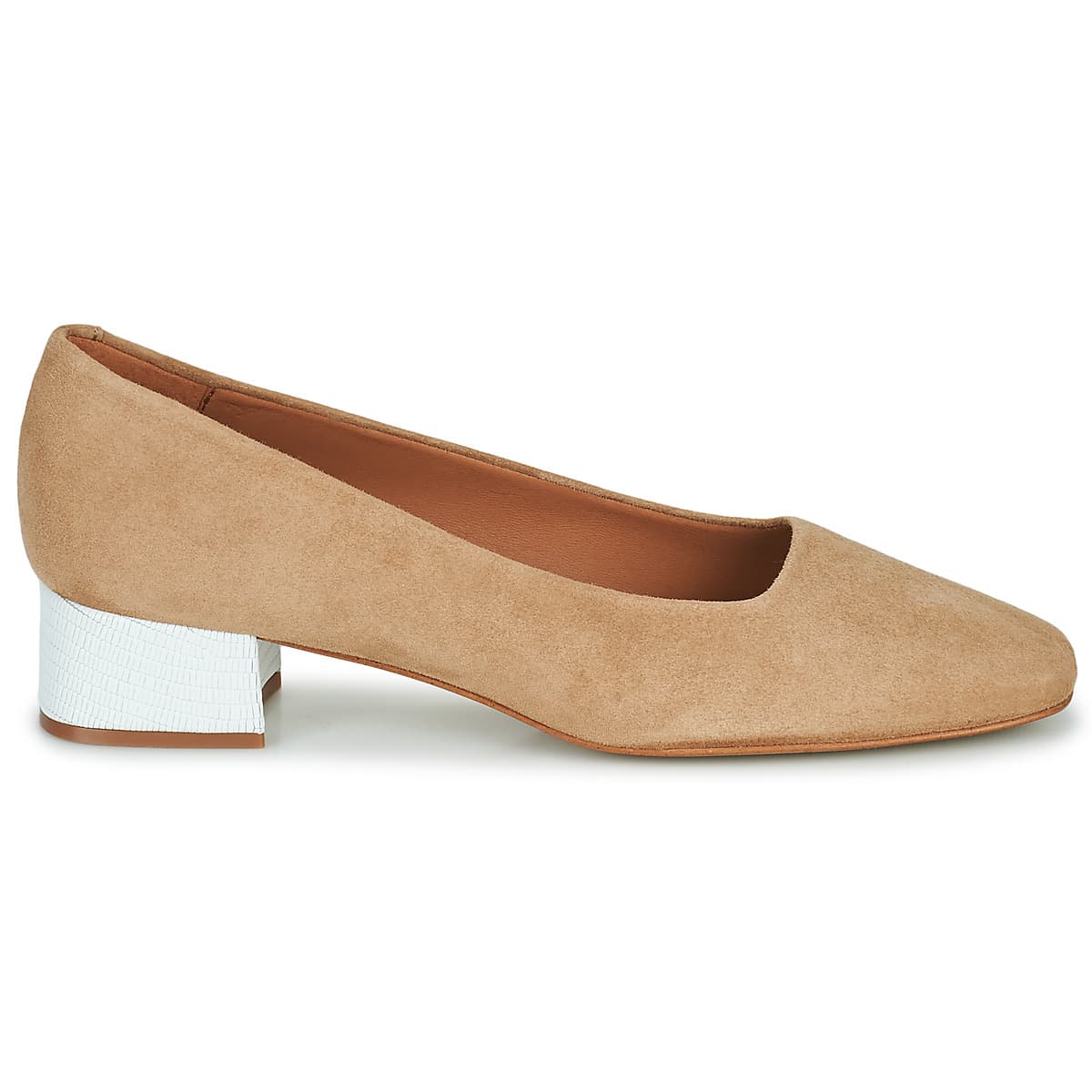 Women's Pumps JB Martin Brown