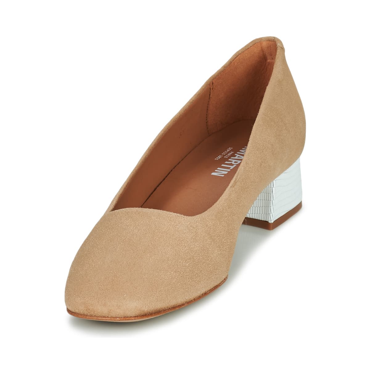 Women's Pumps JB Martin Brown