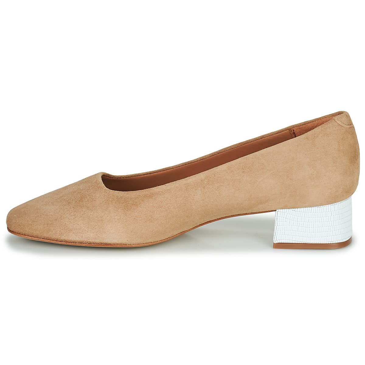 Women's Pumps JB Martin Brown