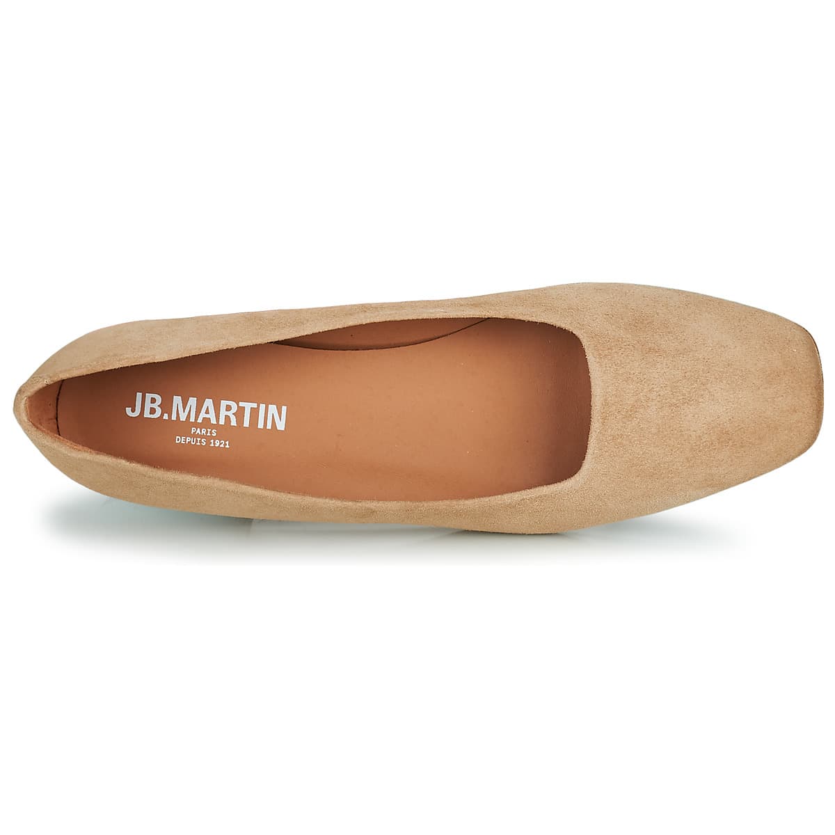 Women's Pumps JB Martin Brown