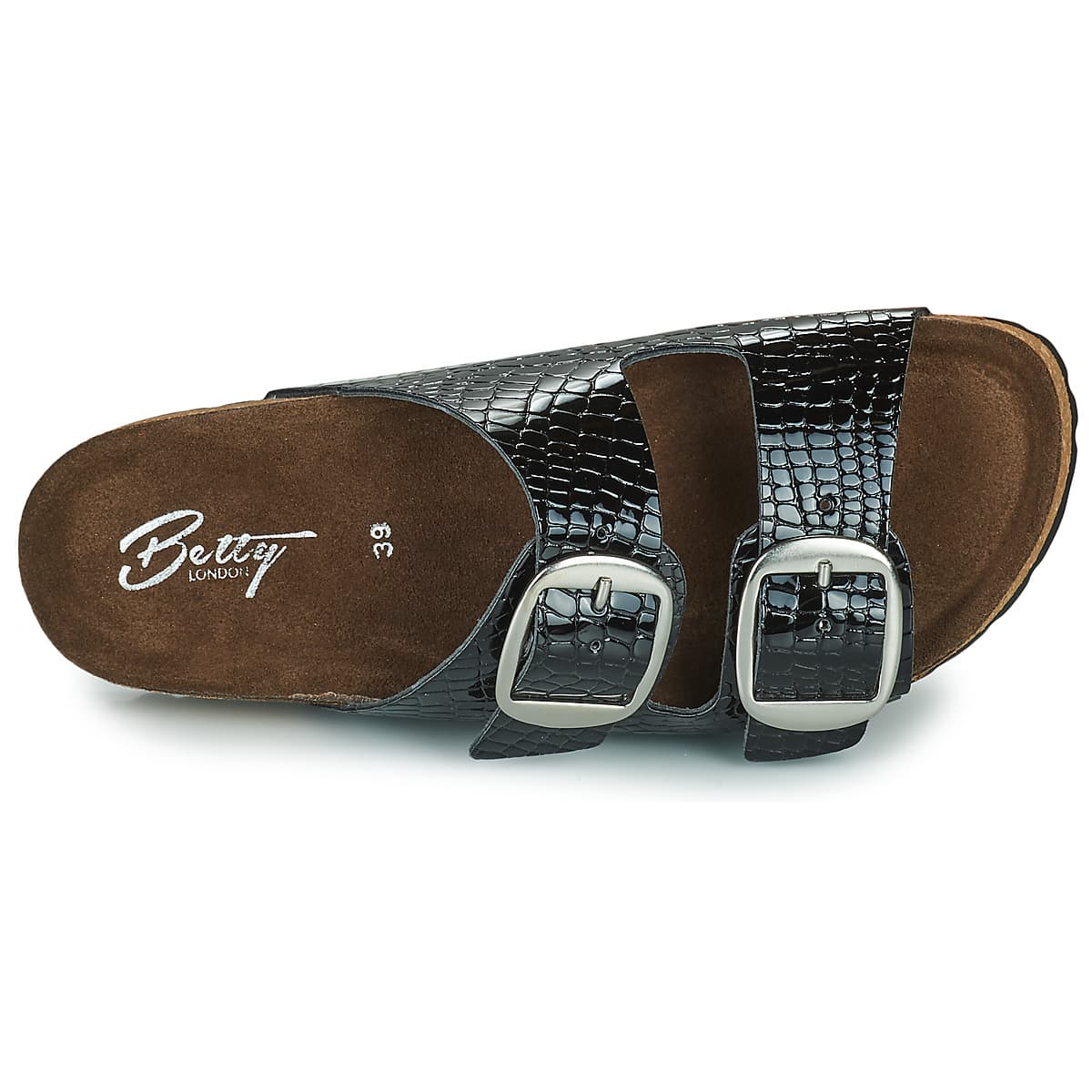 Women's Mules Betty London Black