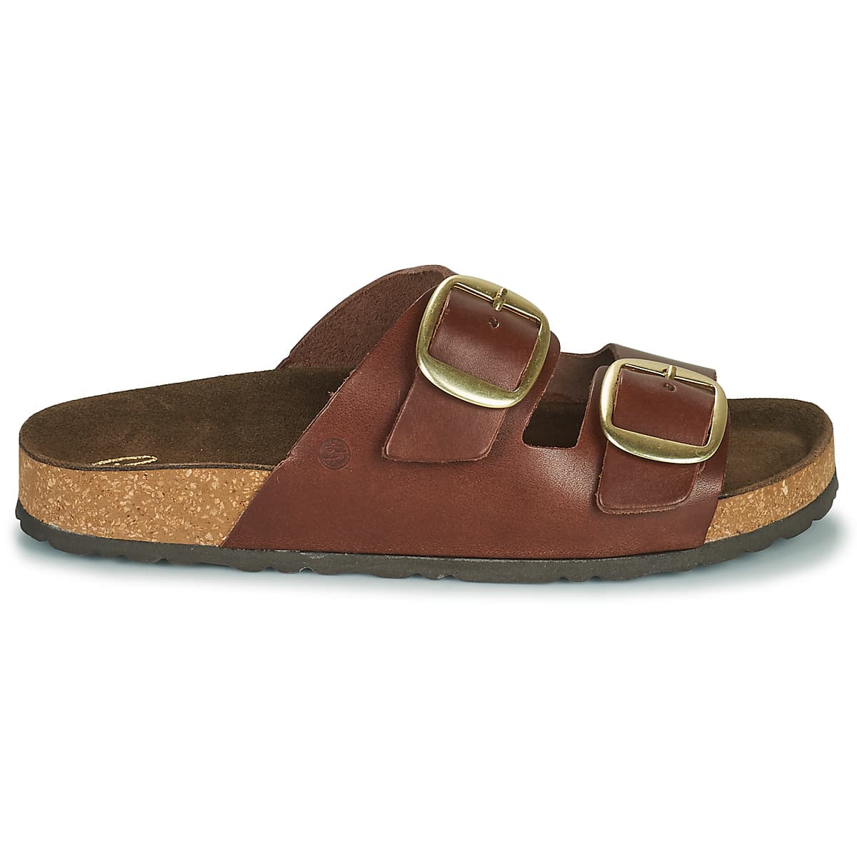 Women's Mules Betty London Brown