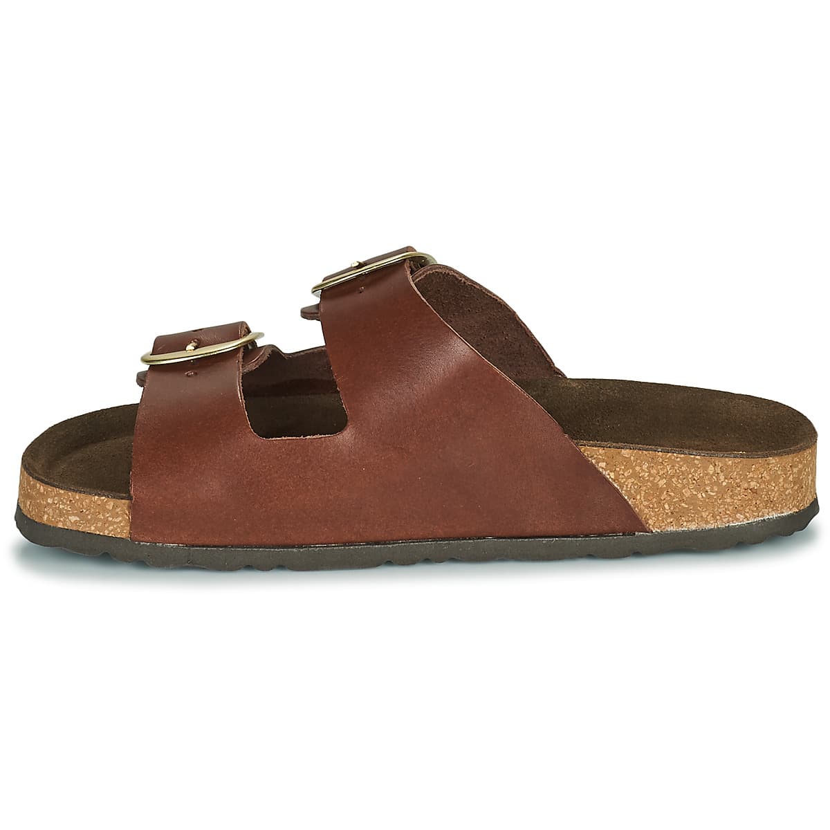 Women's Mules Betty London Brown