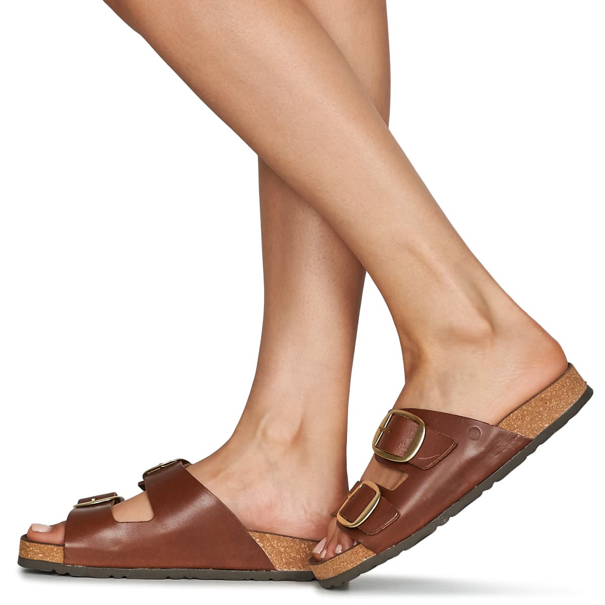 Women's Mules Betty London Brown