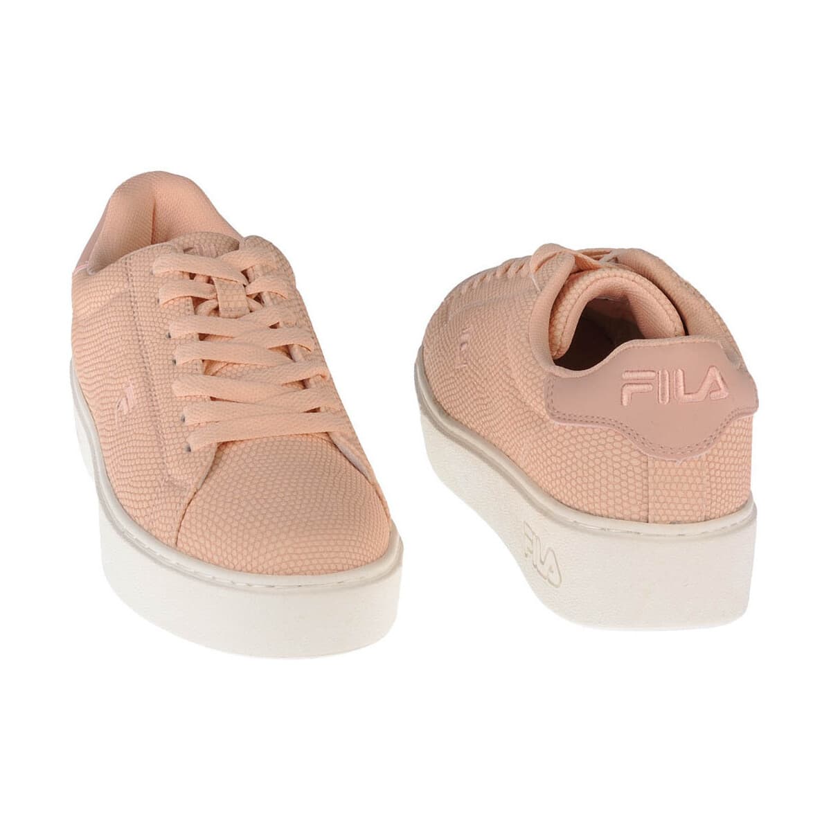 Women's Sneakers Fila Pink
