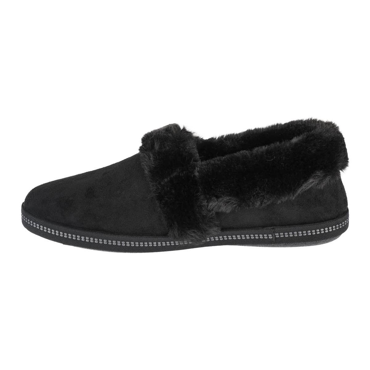Women's House Slippers Skechers Black