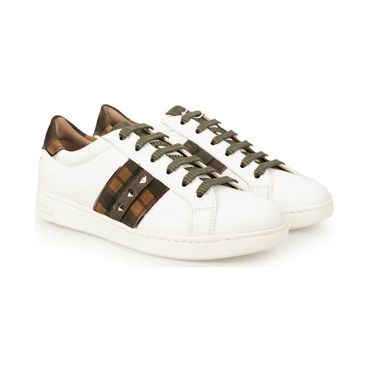 Women's Loafers Geox Black