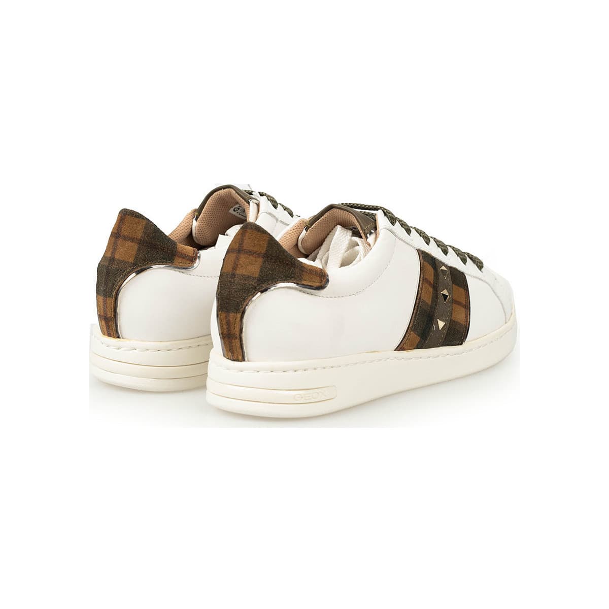 Women's Loafers Geox Black