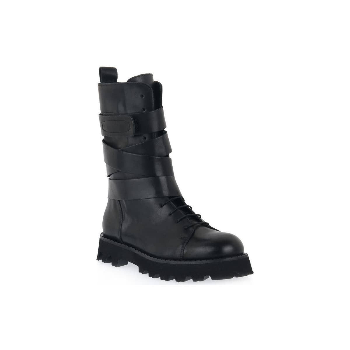 Women's Ankle Boots Priv Lab Black