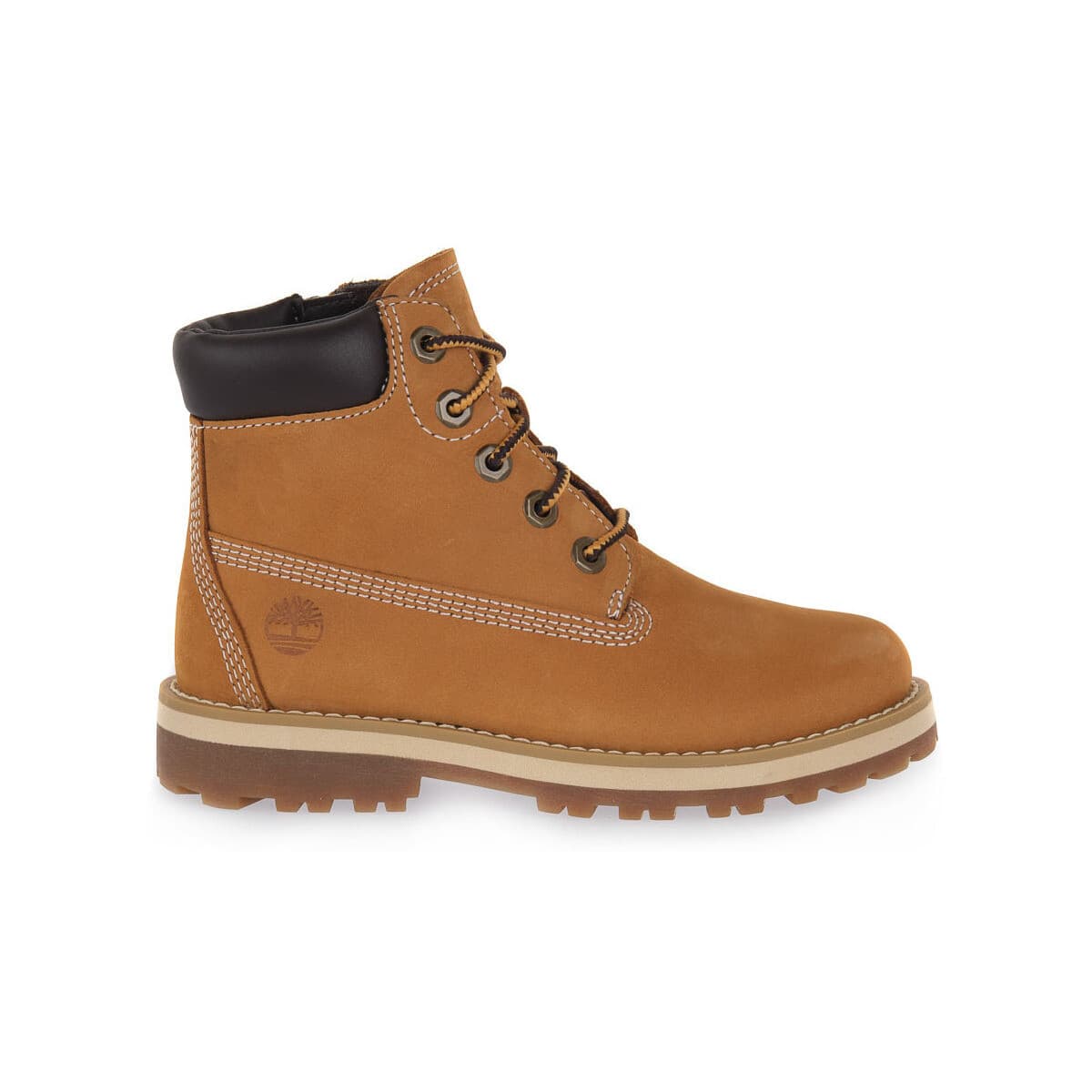 Boys' Boots Timberland Yellow