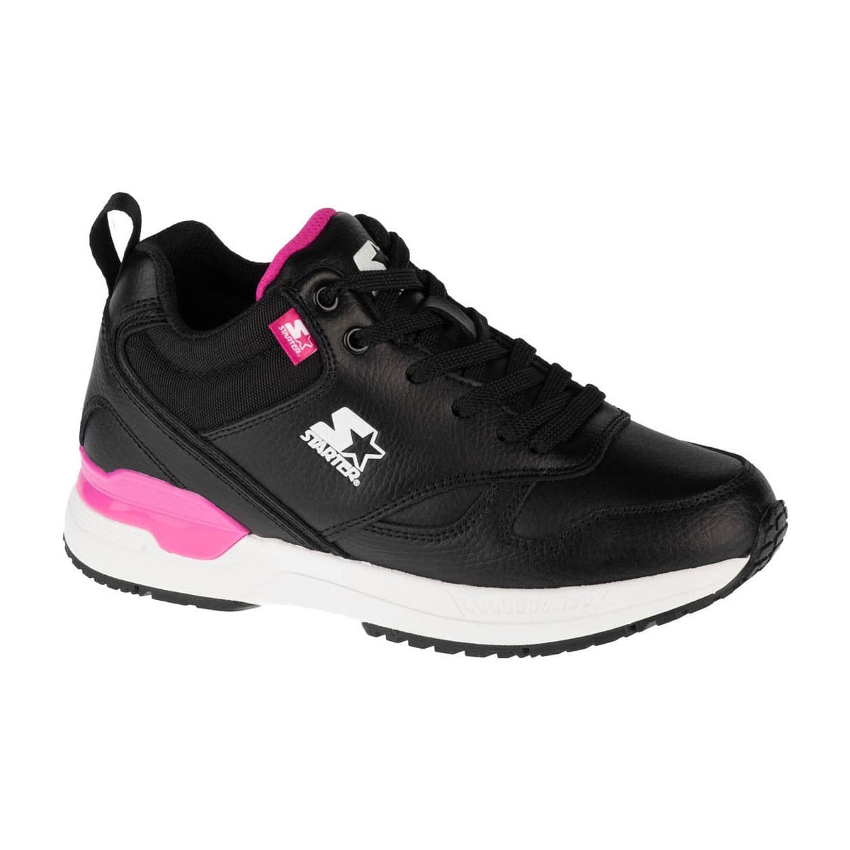 Women's Sneakers Starter Black