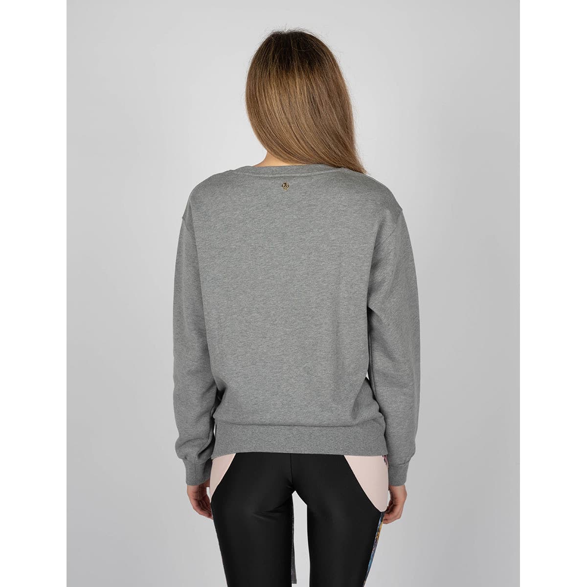 Women's Sports T-Shirts Trussardi Gray