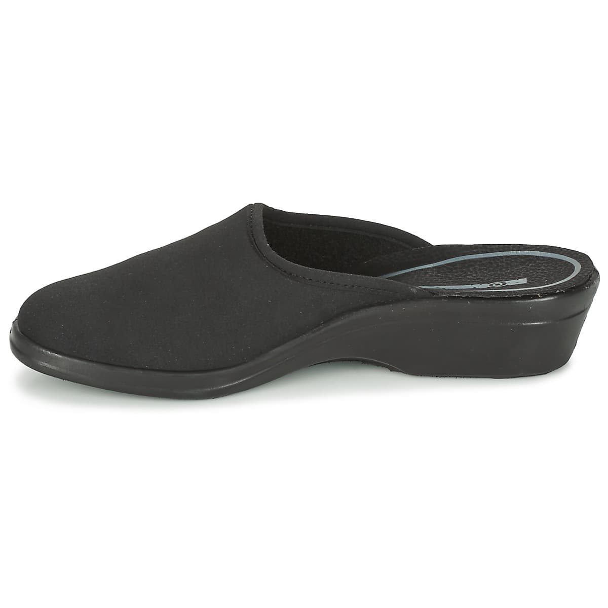Women's House Slippers Westland Black