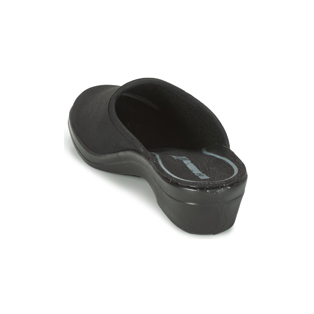 Women's House Slippers Westland Black