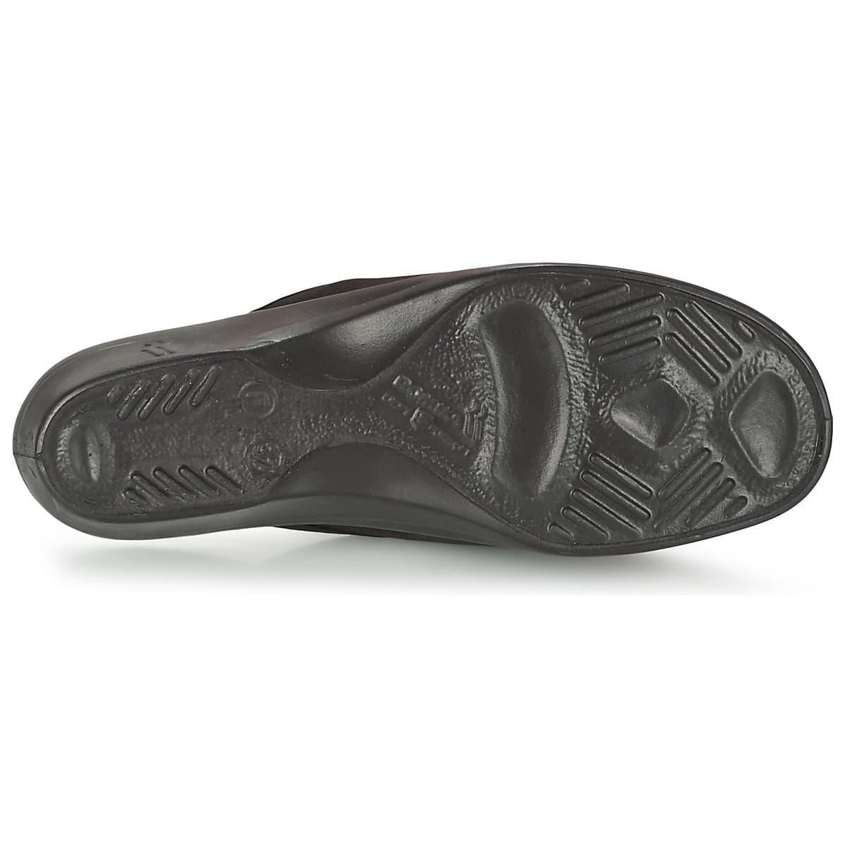 Women's House Slippers Westland Black