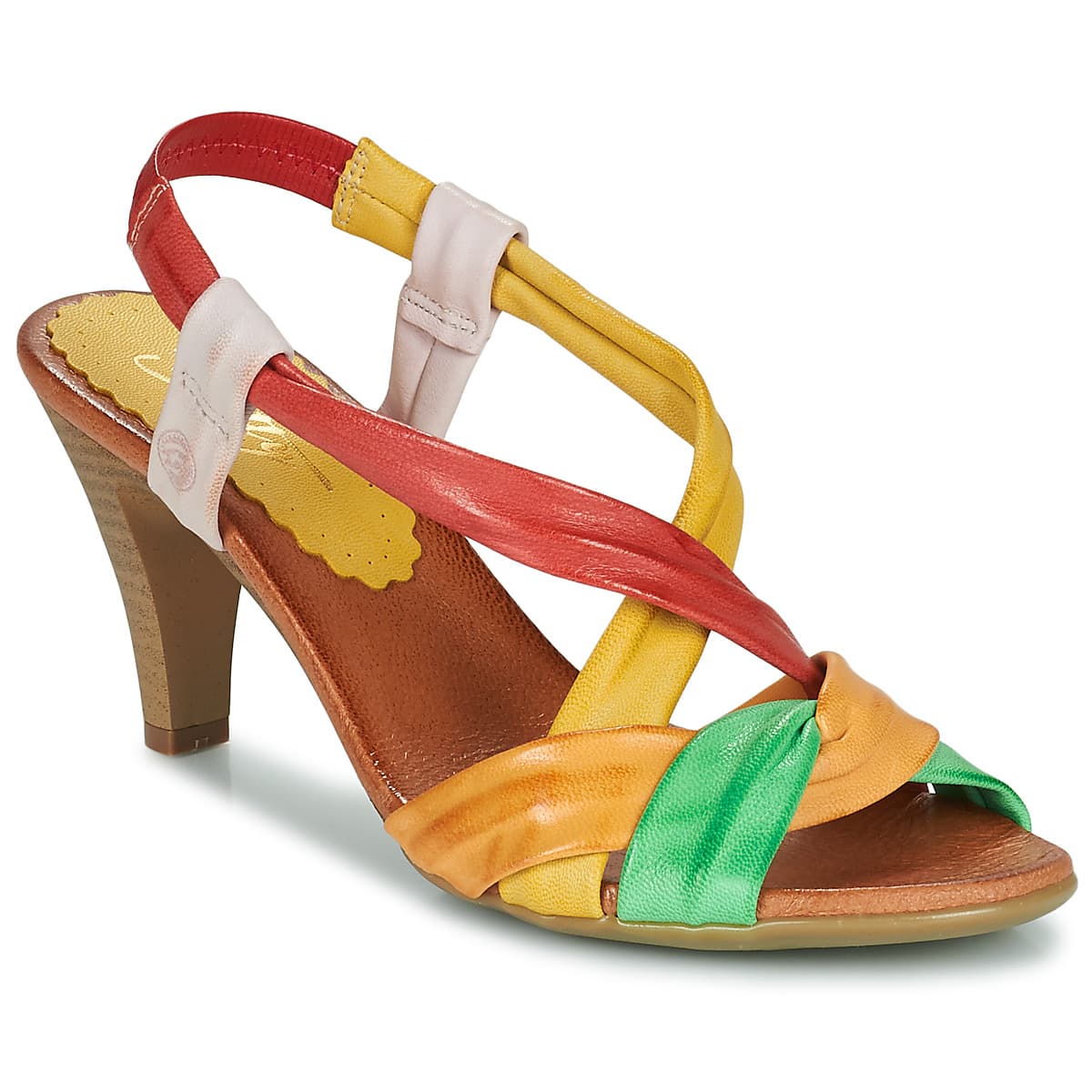 Women's Pumps Betty London Multicolor