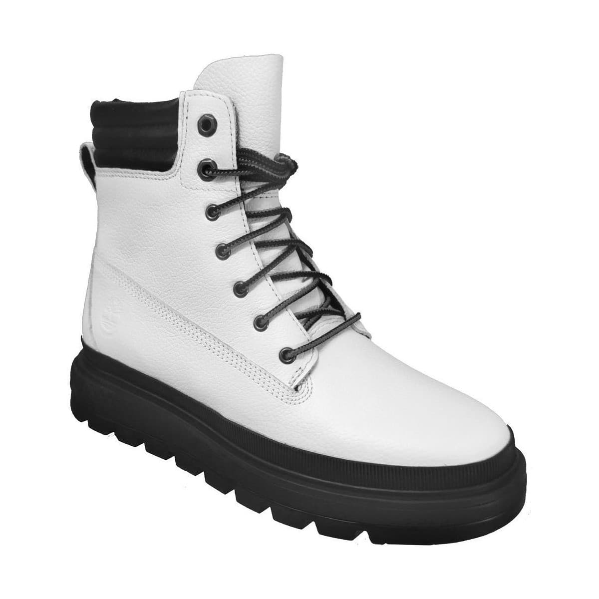 Women's Ankle Boots Timberland White