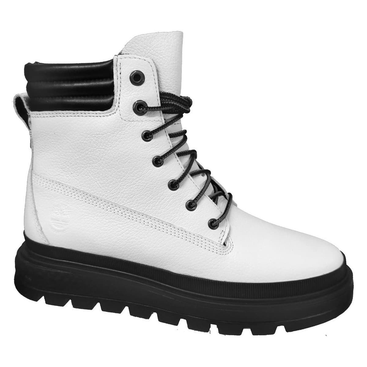 Women's Ankle Boots Timberland White