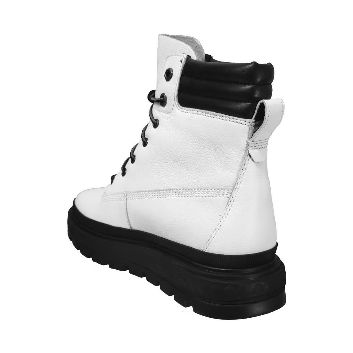 Women's Ankle Boots Timberland White