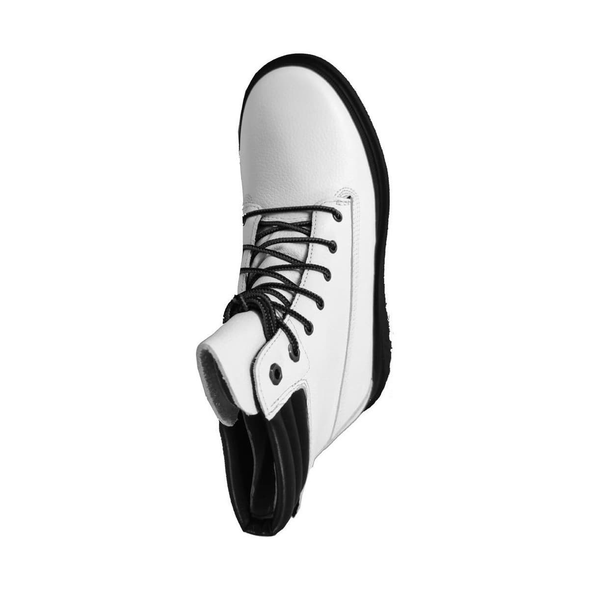 Women's Ankle Boots Timberland White