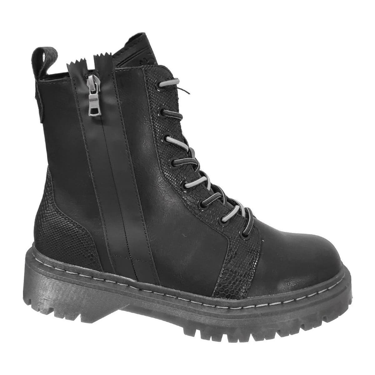 Women's Ankle Boots Bugatti Black