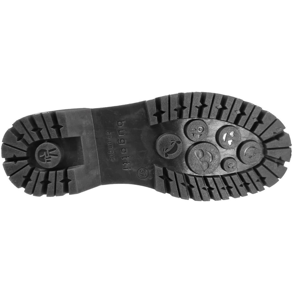 Women's Ankle Boots Bugatti Black